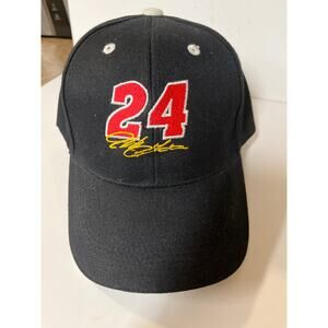 Jeff Gordon NASCAR baseball hat ￼